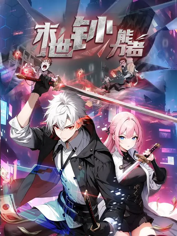 《末世钞能力者 动态漫画》：这晚会比灾难还吓人？妖怪传说里的钞票才是真神！