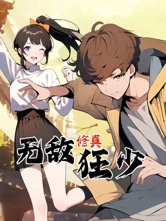 《无敌修真狂少动态漫画》：这剧情简直离谱，但也太上头了吧！