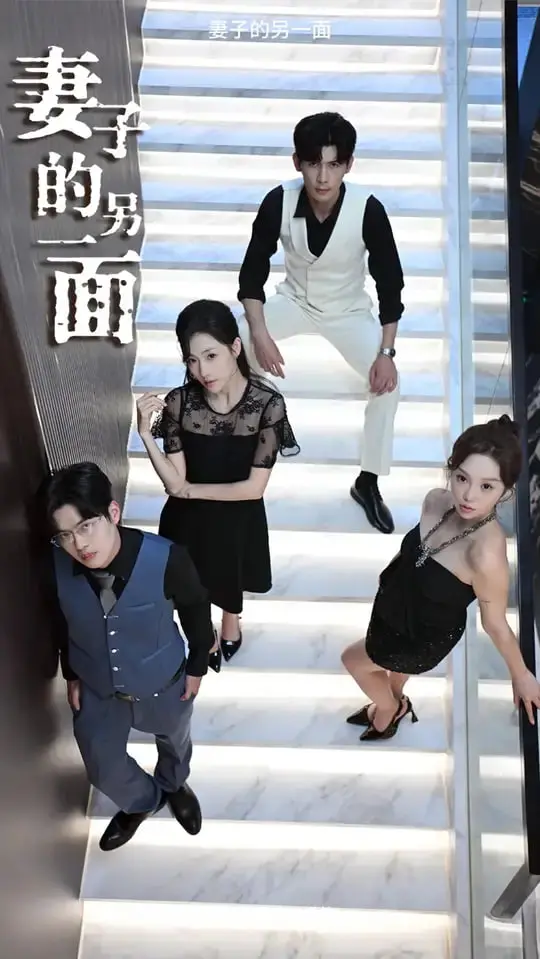 《妻子的另一面》：婚姻的迷局与人性深渊，窥探隐藏在亲密关系下的真实自我