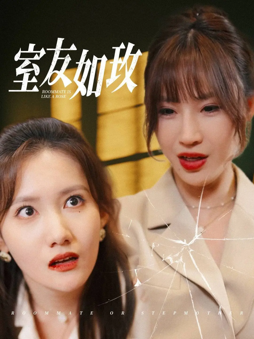 《室友如玫》：这不就是职场女性版的《喜羊羊与灰太狼》？让人脑壳疼！