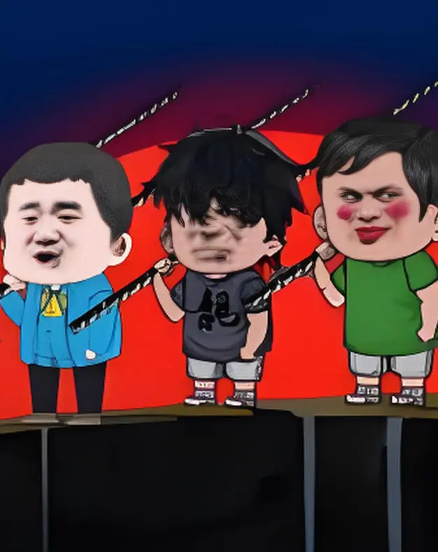 《楚新钓传 动态漫画》：颠覆你的认知！这反套路甜宠，我真的给跪了！