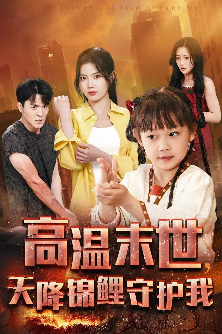 高温末世天降锦鲤守护我：女主自带BUG！末世生存极限挑战，爽到飞起！