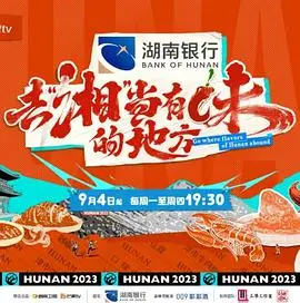 《去“湘”当有味的地方》：一场关于青春与选择的爱情史诗，比想象中更热血冒险！