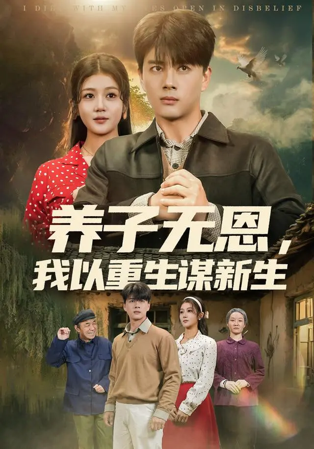 养子无恩，我以重生谋新生 海报